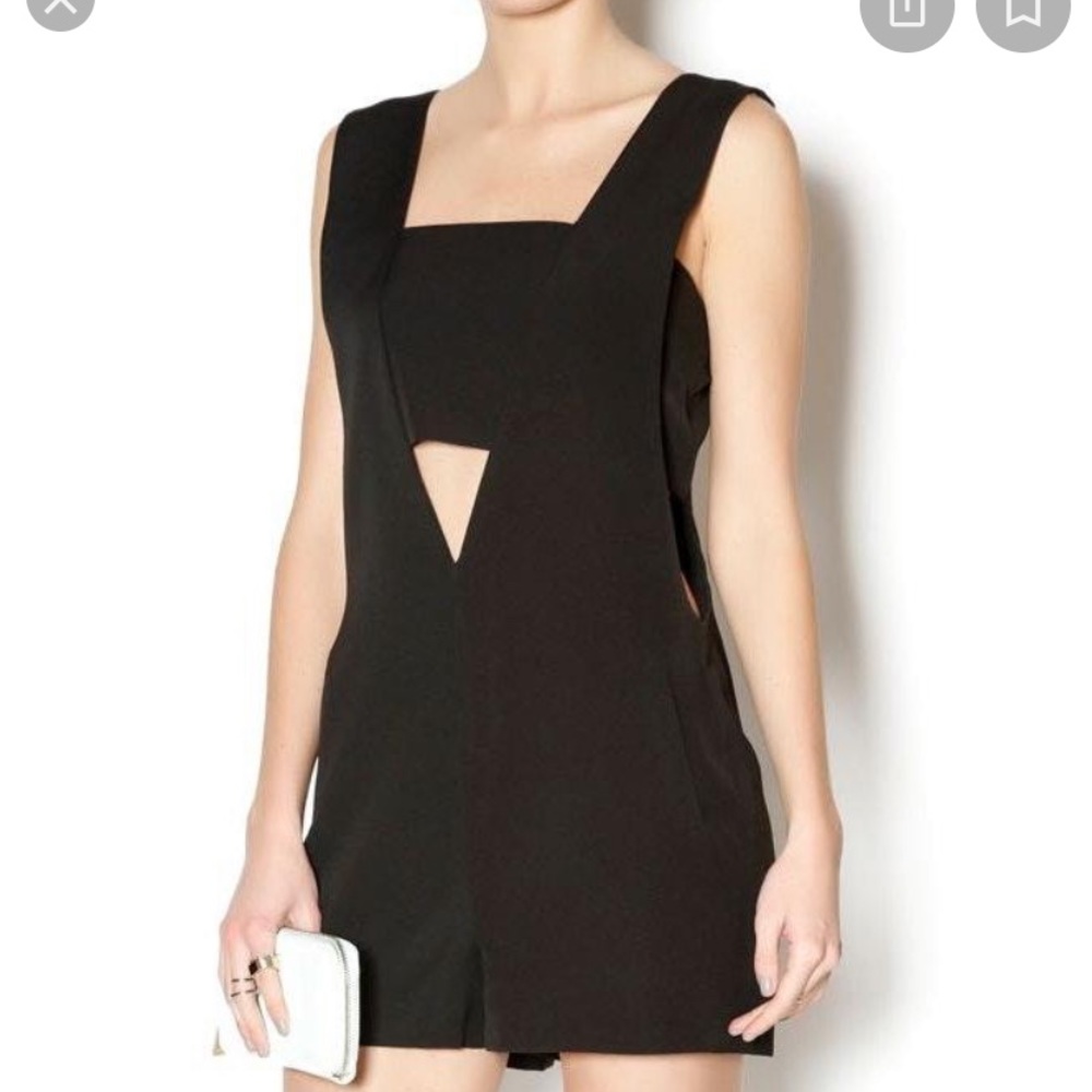 English Factory romper size medium BNWT